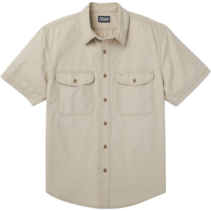 Filson Men's Field Short Sleeve Shirt