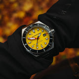 Spinnaker Dumas Japan Automatic 3 Hands Watch | Stainless Steel