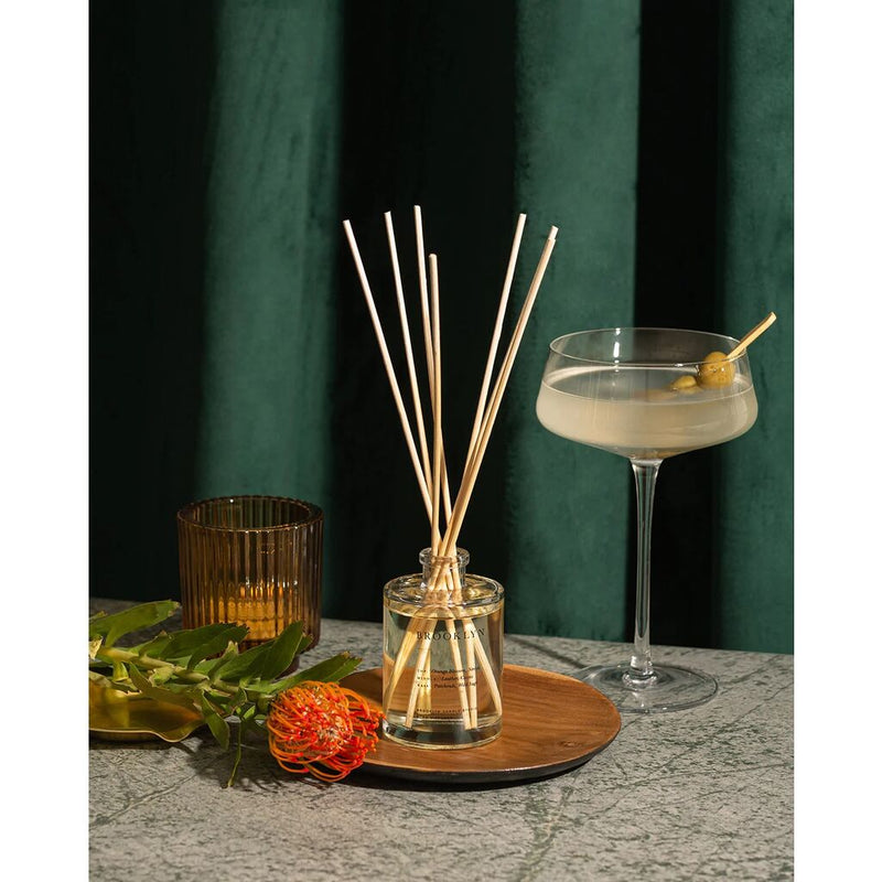 Brooklyn Candle Studio Reed Diffuser | Brooklyn