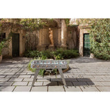 RS Barcelona RS2 Outdoor Foosball Table | Inox