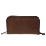 Moore & Giles Accessories Case | Seven Hills Chocolate