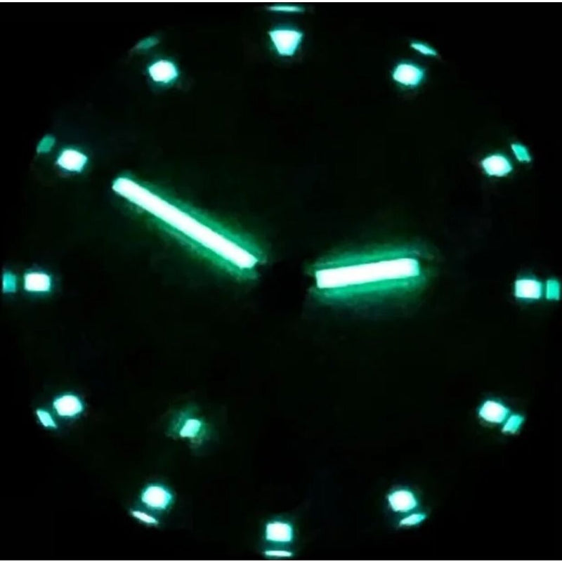 Bertucci A-2S Construction King Watch | Black Tridura Band + Black Pro-Guard