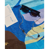 Craighill Eyewear Chain - Adjustable Sunglasses Holder Strap - Black Croakies