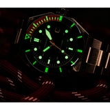 Spinnaker Dumas Japan Automatic 3 Hands Watch | Stainless Steel
