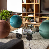 Bloon Velvet French Sitting Ball | XL