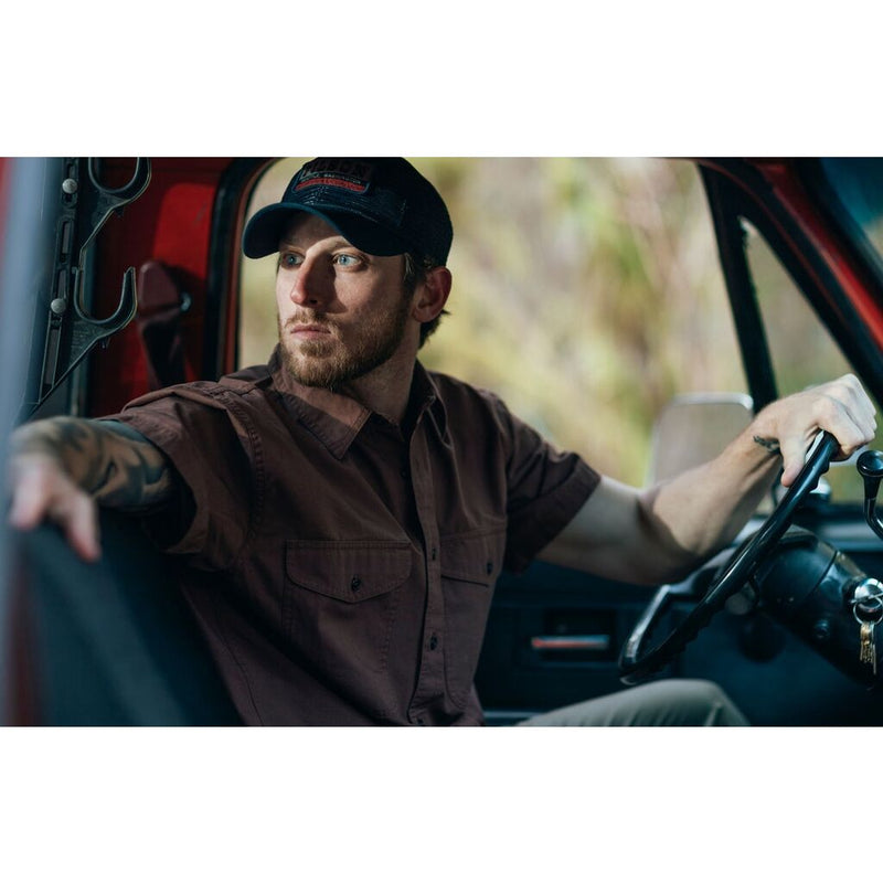 Filson Men's Field Short Sleeve Shirt