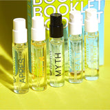 Ellis Brooklyn Booklet Fragrance Discovery Eau De Parfum Set | 5-Piece