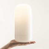 Artemide Gople Portable Table Lamp | White