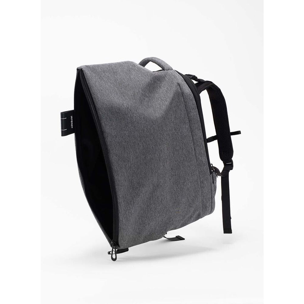 【美品】cote&ciel ISAR AIR EcoYarn Grey 1.5_e6243805-a78e-47dc-9709-