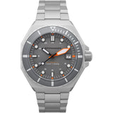 Spinnaker Dumas Japan Automatic 3 Hands Watch | Stainless Steel