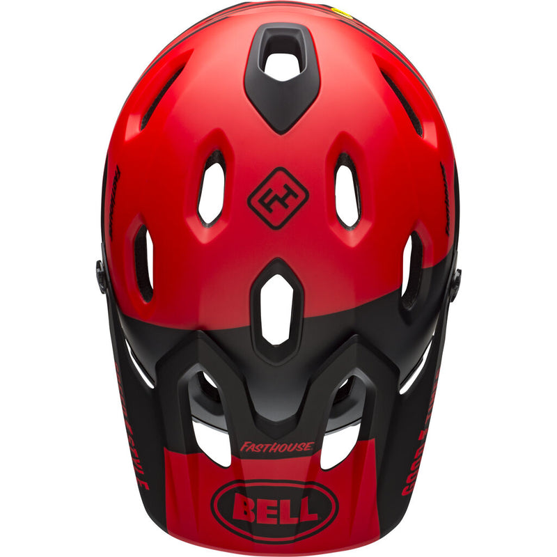 Bell Super DH Spherical Bike Helmets