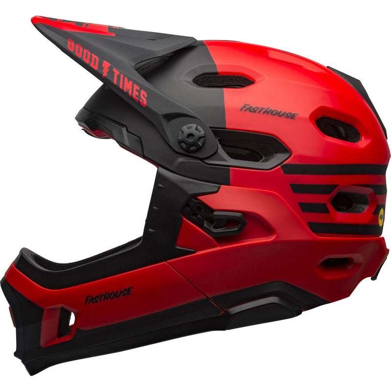 Bell Super DH Spherical Bike Helmets