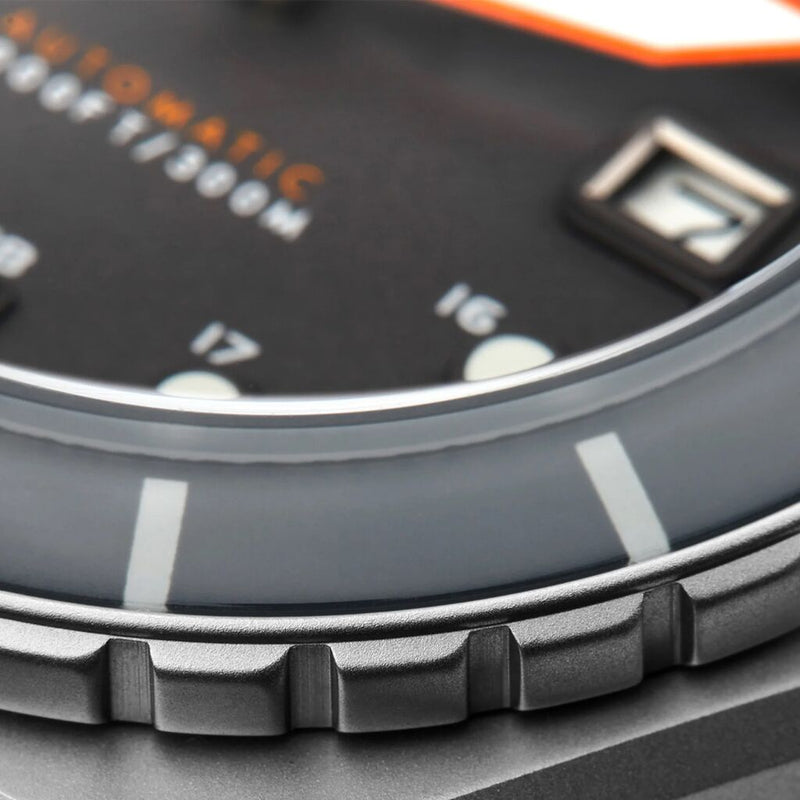 Spinnaker Dumas Japan Automatic 3 Hands Watch | Stainless Steel