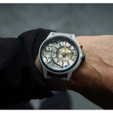 The Electricianz The Sketch LIMITED EDITION Men Watch | 45mm | Grey Dial 