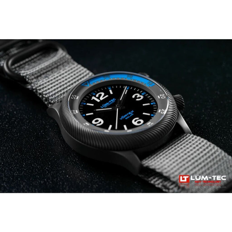 Lum-Tec Vortex D6 Watch | 42mm