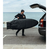 Db Journey Surf Bag Single Board Mid-length | Black Out