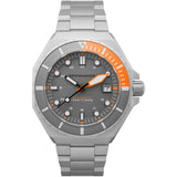 Spinnaker Dumas Japan Automatic 3 Hands Watch | Stainless Steel