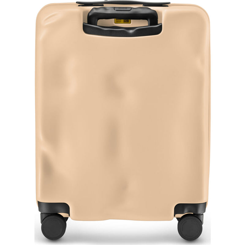 Crash Baggage Smart Suitcase | Cabin Small | 4 Wheels | Nude Pink