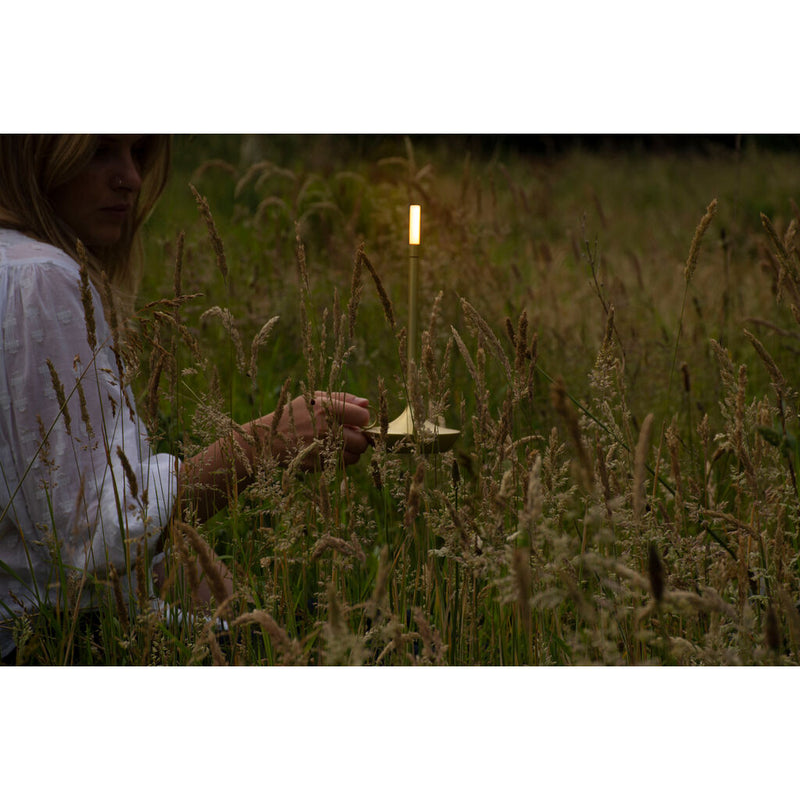 Graypants Wick portable LED Lamp