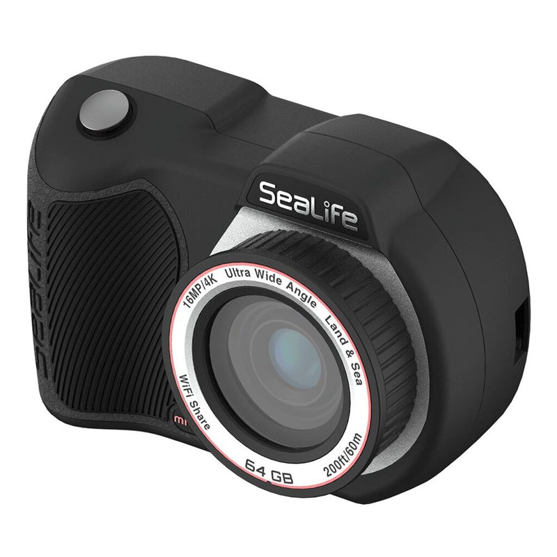SeaLife Micro 3.0 Pro Sea Dragon Duo 5000 Set | Black/Full Assembled