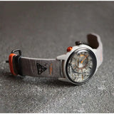 The Electricianz The Sketch LIMITED EDITION Men Watch | 45mm | Grey Dial 
