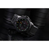 Luminox Navy SEAL Slow is Smooth, Smooth is Fast Chronograph 3580 Series