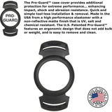 Bertucci A-2S Construction King Watch | Black Tridura Band + Black Pro-Guard