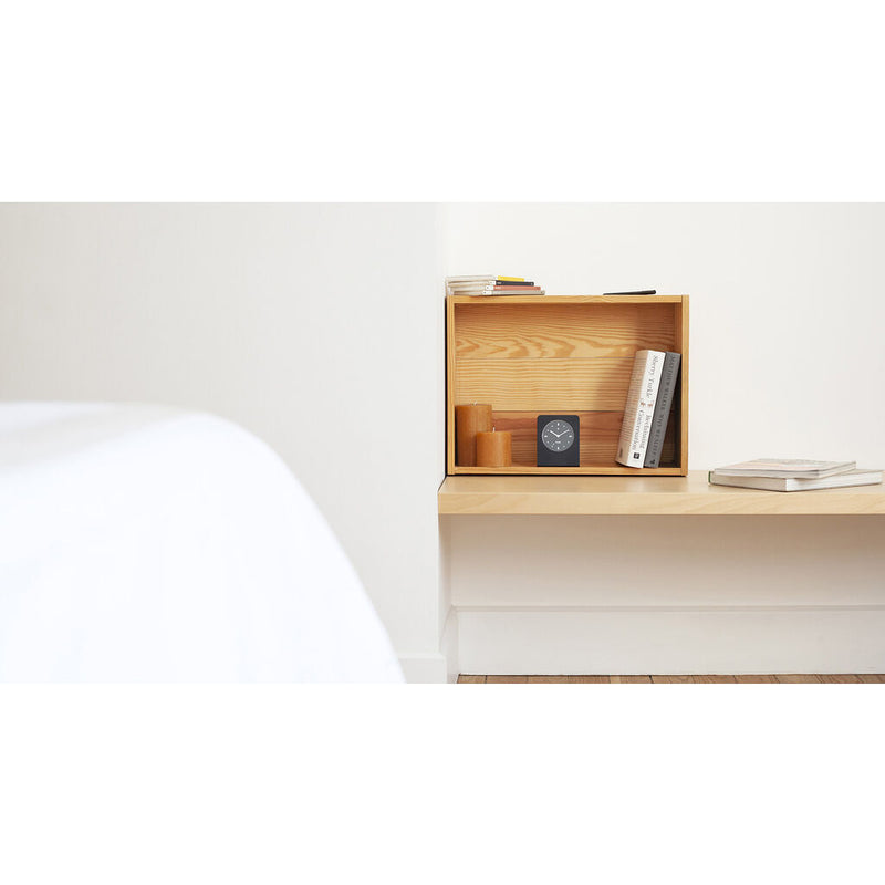 Punkt. AC02 Table Clock with Alarm Function