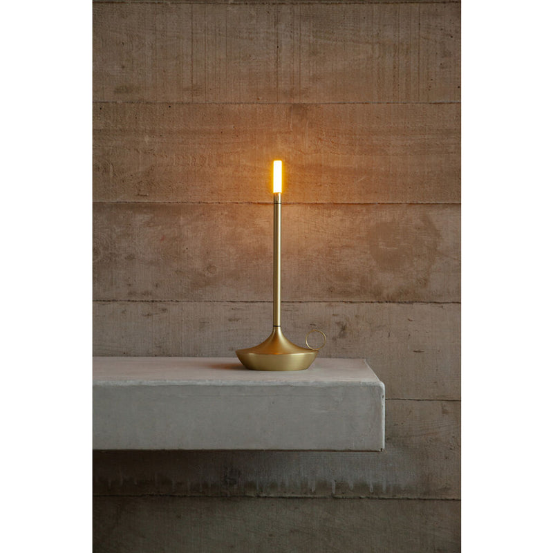 Graypants Wick portable LED Lamp