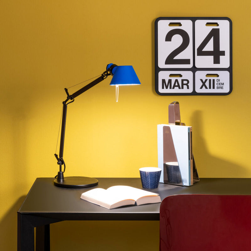 Artemide Tolomeo Micro Max Table Lamp | with Base
