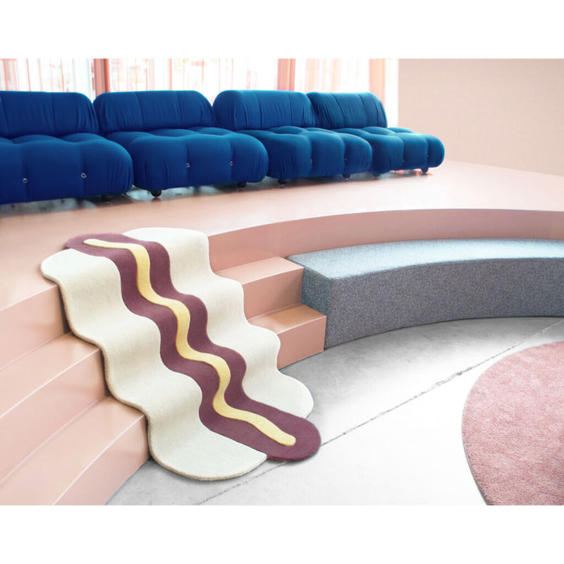 Statement Rugs - Hot Dog Rug