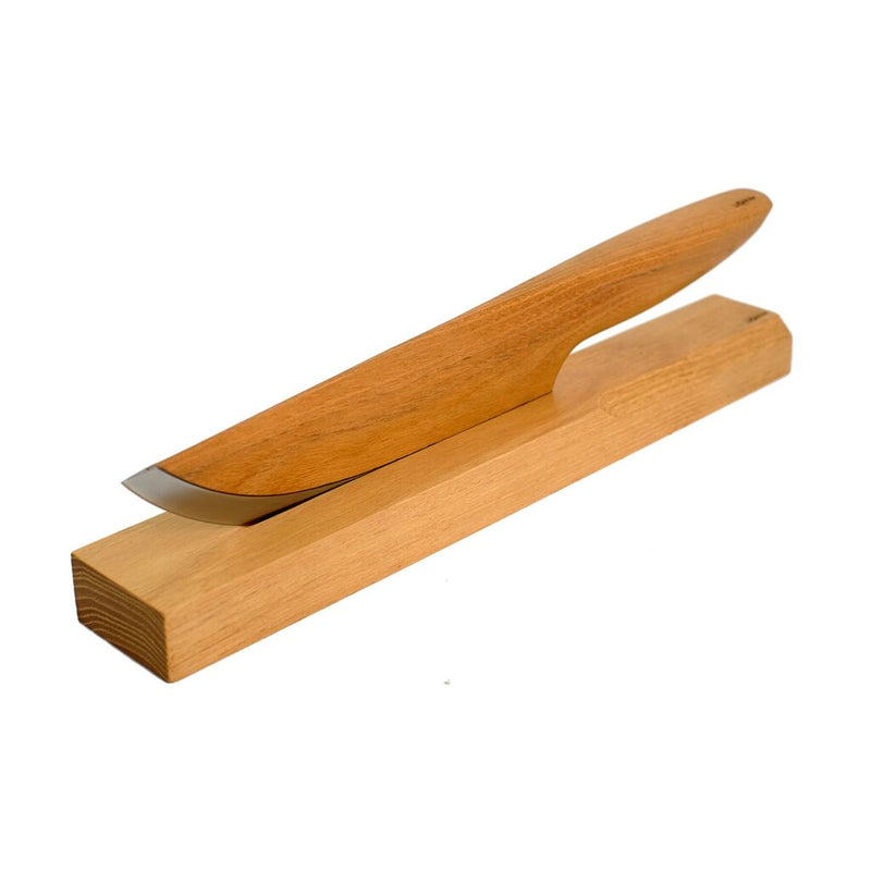 Lignum Skid Knife Wood Stand