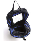 Sandqvist Erland Lightweight Backpack | Black