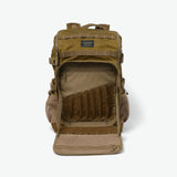 Filson Tin Cloth Tool Backpack | Dark Tan