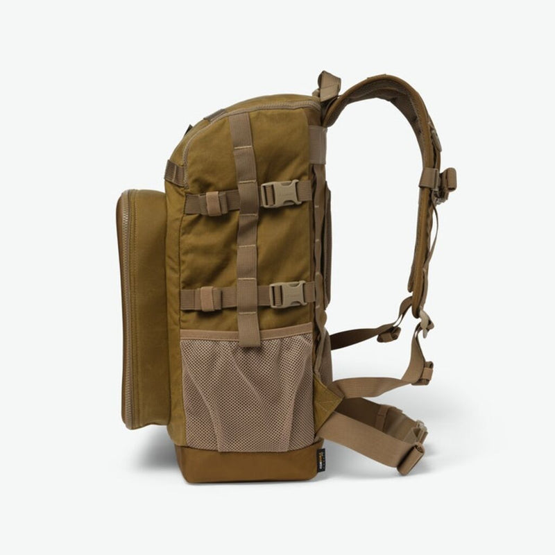 Filson Tin Cloth Tool Backpack | Dark Tan