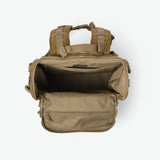 Filson Tin Cloth Tool Backpack | Dark Tan