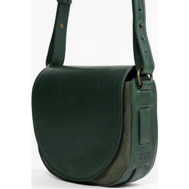 Moore & Giles Pearl Satchel | Valencia Fern