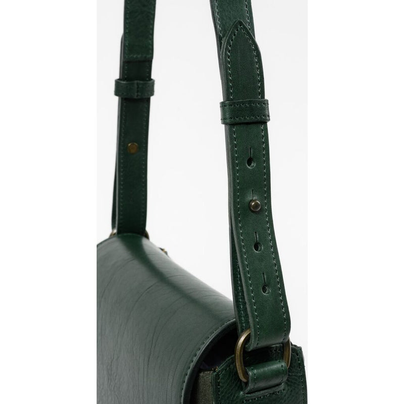 Moore & Giles Pearl Satchel | Valencia Fern