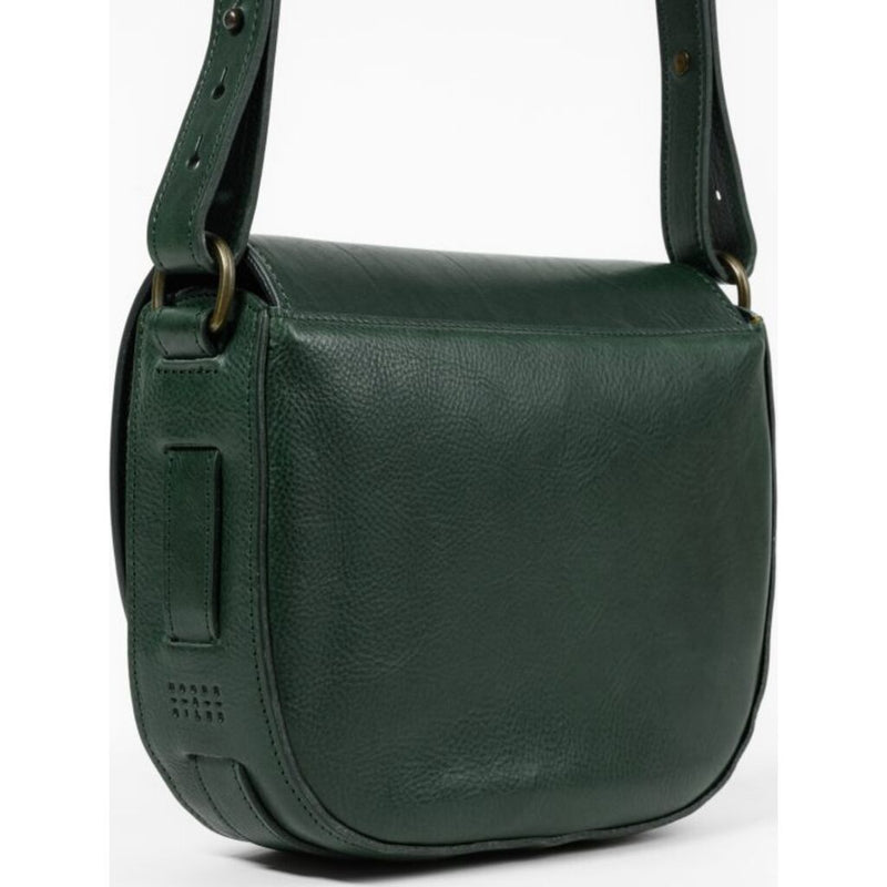 Moore & Giles Pearl Satchel | Valencia Fern