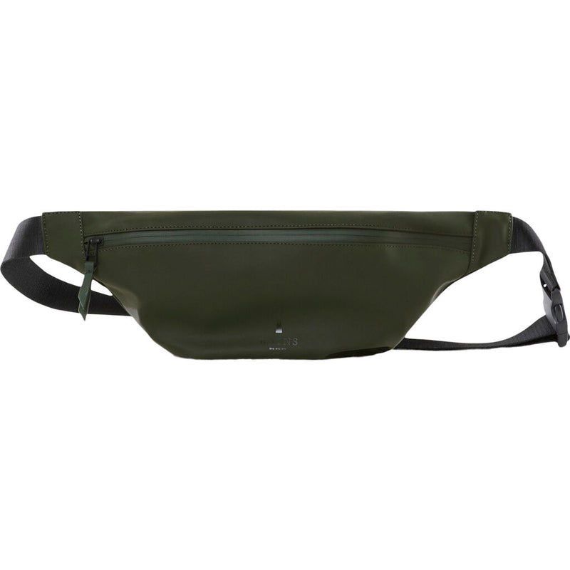 Rains Waterproof Bum Bag | Green