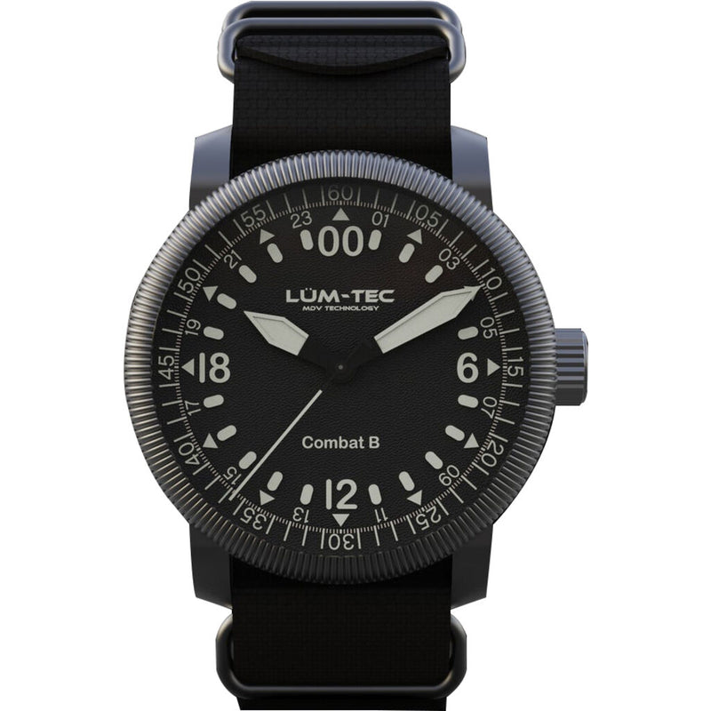 Lum-Tec LTB54 Combat B54 24HRS Watch