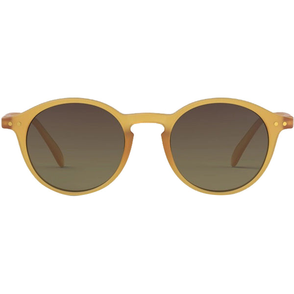 IZIPIZI #D Sunglasses | Golden Glow