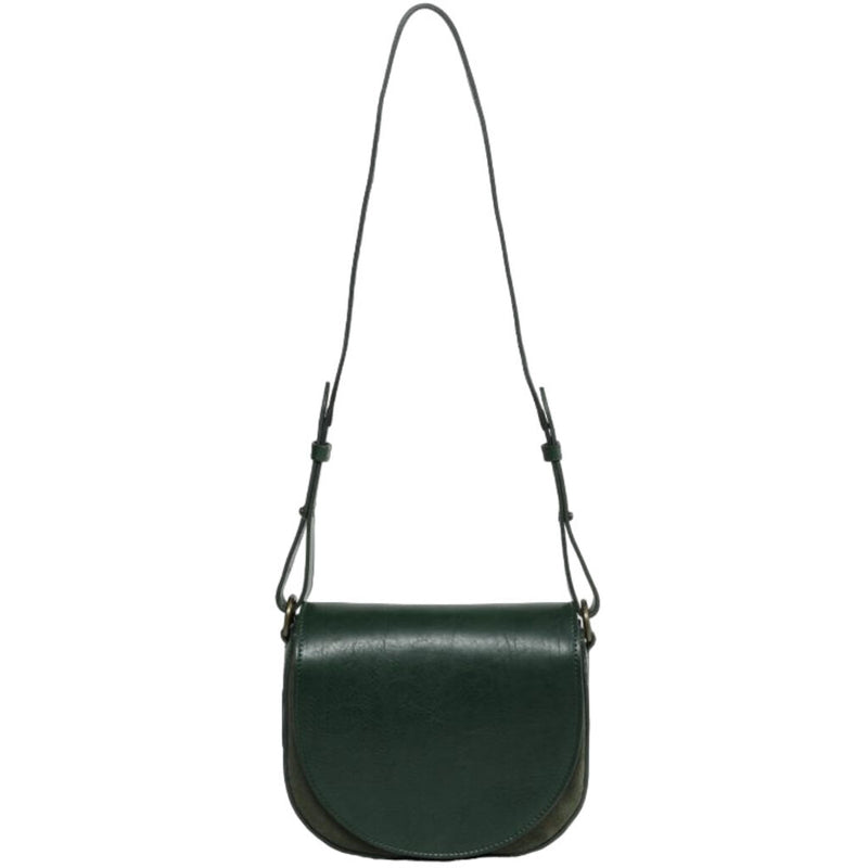 Moore & Giles Pearl Satchel | Valencia Fern