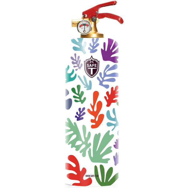 Safe-T Designer Fire Extinguisher | Matisse