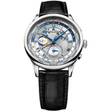 Maurirce Lacroix Materpeice Worldtimer Watch