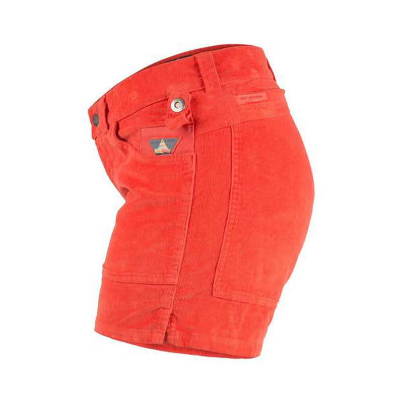 Amundsen Women's Concord Garment Dyed Shorts | 5 inch