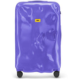 Crash Baggage Icon Tone on Tone Trolley Suitcase | Lavanda