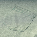 Myles Apparel Everyday Long Sleeve Tee with Pocket