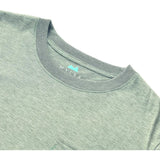 Myles Apparel Everyday Long Sleeve Tee with Pocket