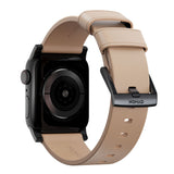 Hello Nomad Modern Apple Watch Strap 44mm/42mm | Natural